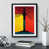 Black Framed selected