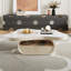 Table basse Cloud Shape