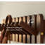 Crochets muraux en bois massif, crochets pour vestibule, salon, salle de bain