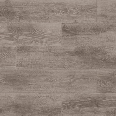 Toscana Silo Gray Matte 8 in. x 40 in. Wood Look Porcelain Floor and Wall Tile (12.92 sq. ft./Case) 