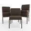 Chaise de jardin empilable 21 po Maevis-1783008695