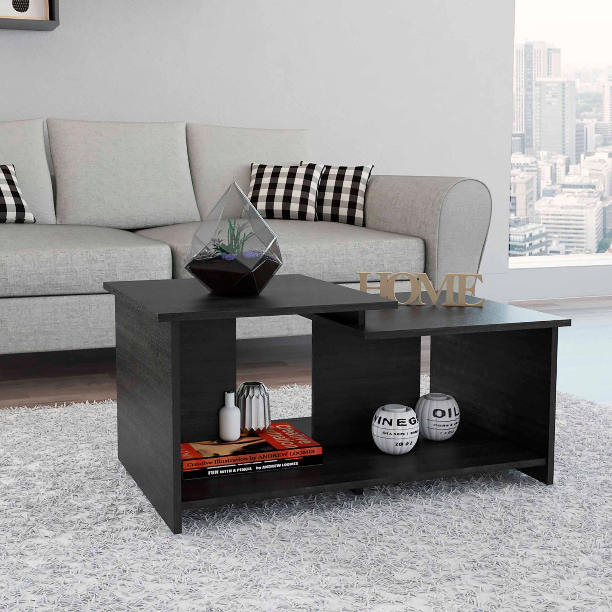 Ebern Designs Modo Coffee Table & Reviews