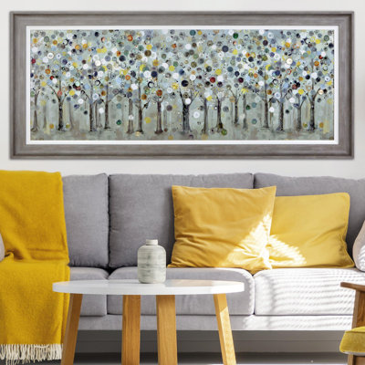 Timekeeper Canvas Wall Art