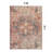 Savina Multicolor Traditional Rug – Washable Flatweave Construction With Non-Slip Backing-985121058