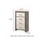 Ensemble de chambre à coucher avec lit plateforme Kaeleah-1595274460-1564480632