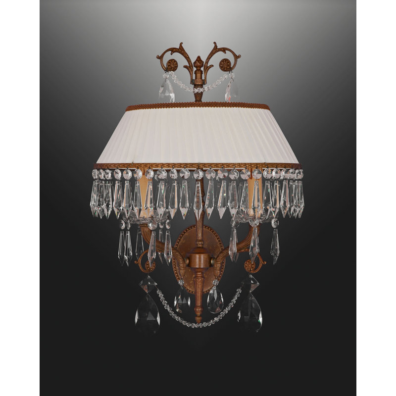 Deckert Candle Wall Light
