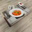 Ensemble de 4 napperons Ambesonne