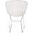Lisboa Wire Frame Dining Chair-1512242477