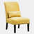 Yellow Fabric