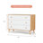 Austin 3- Drawer Dresser -106928033