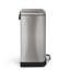 20 Litre Step On Trash Can-95635431-95635434