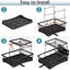 Two Tier Dish Rack