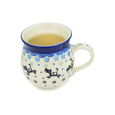 Stoneware Coffee Mug