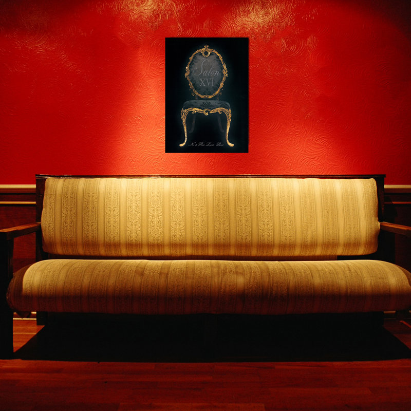 Fisk - No Frame Print on Wood
