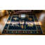 Tapis noué antique chinois - tibétain