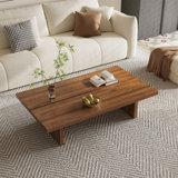 47.2" Inch Rectangular Coffee Table
