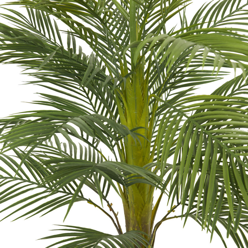 43'' Faux Areca Palm Tree in Pot