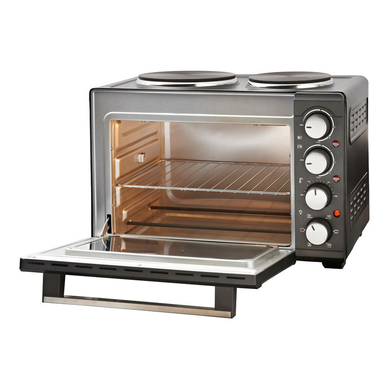 Quest Toaster Oven with Rotisserie