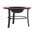 Strathairn Round Smokeless Fire Pit