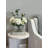 Keenum Hydrangea Floral Arrangement in Vase-98496615