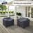 Letona Fully Assembled Club Chair Covers