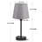 15'' Minimal Table Lamp Set with Touch Control, AC Outlet and USB A&C Ports-1204577106