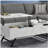 White Coffee Table