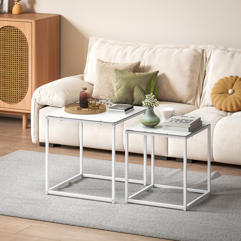 Side Table Set