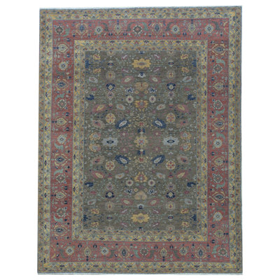 One-of-a-Kind 8' X 10' Area Rug