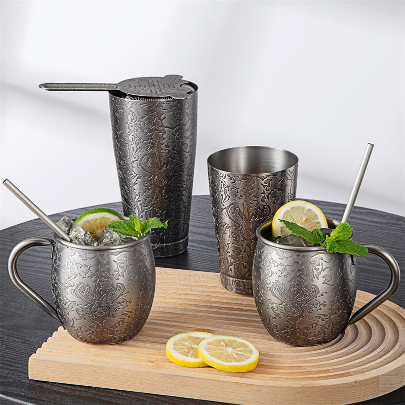 Stainless Steel Shaker