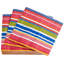 Bright Stripe Paper Napkin