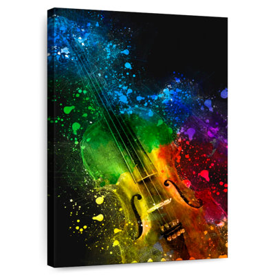 Abarca Rainbow Violin