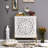 Simms 2-Door Carved Accent Chest
