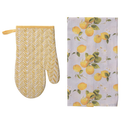 Cotton Linen Set Kitchen Towel