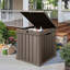 Boîte de rangement pour l'extérieur 50 gallons-67723320