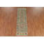 Tapis de couloir indien à motif géométrique 3x8