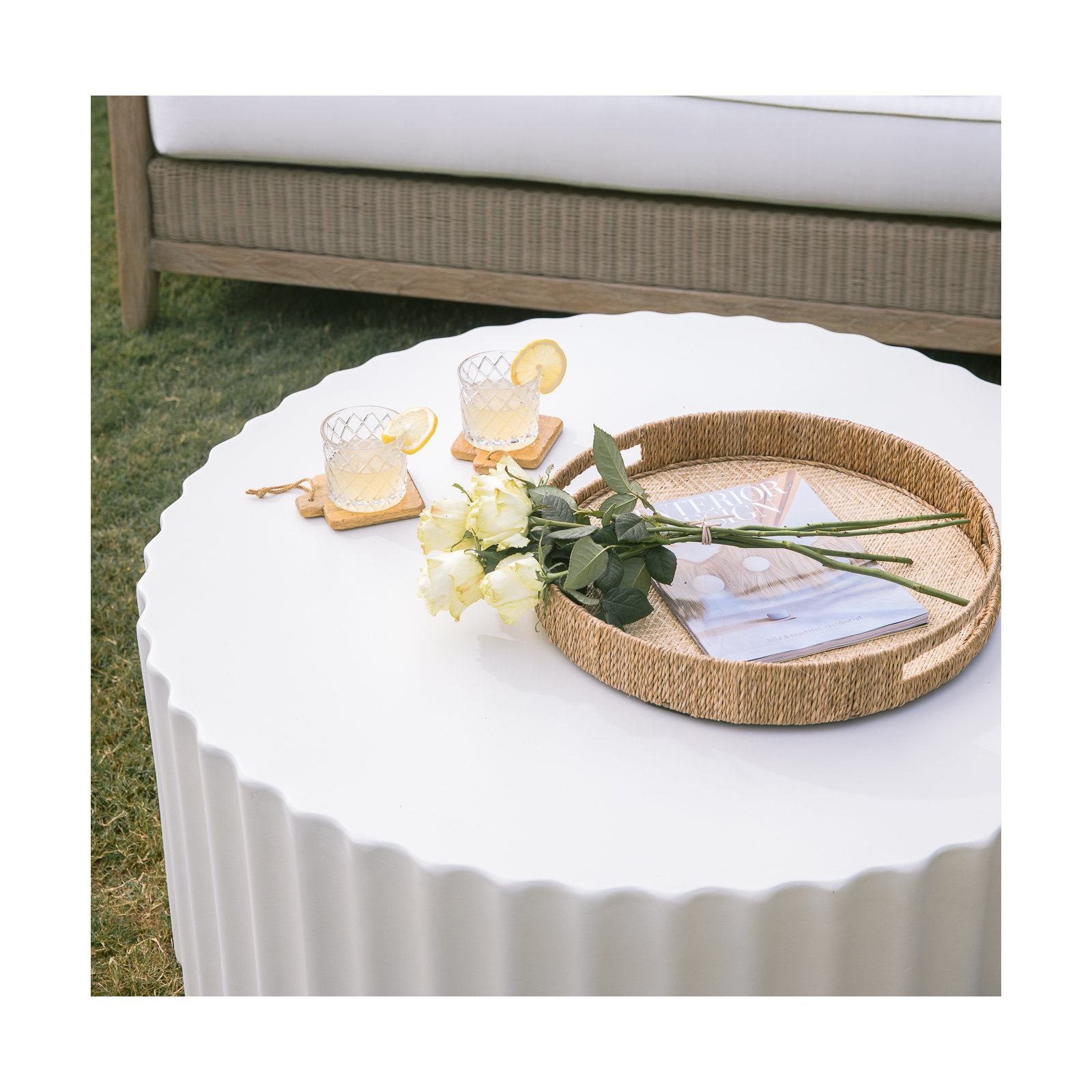 Ellory Single Coffee Table