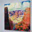 « grand canyon 4 », reproduction d’art sur toile tendue-17708722