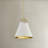 Burnbay 1 Light Pendant-773371507-773371506
