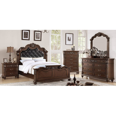 Ensemble de commode 4 pièces Aichele