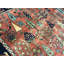 Hand-Knotted High-Quality Orange Area Rug