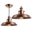 Luminaire suspendu simple à 1 lumière Vickie-1428746798
