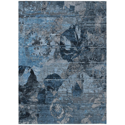Caseville Abstract Indoor / Outdoor Rug