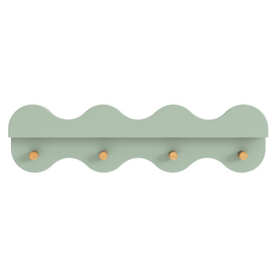 LIDO WAVE 22" Floating Shelf