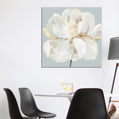 Garden Queen II by Asia Jensen - Painting on Canvas