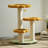 3 Tiers Cat Tree with Perch,Scratching Posts