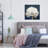 Barroso " Floral And Botanical Pretty View, Modern & Contemporary White " by Oliver Gal-66597806-119888214-68885404
