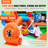 VEVOR 15'' Oscillating Blower Fan Fan