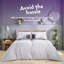 Coverless Coverlet Comforter Duvet 10.5 Tog Matching Pillowcases-86782852-91020284