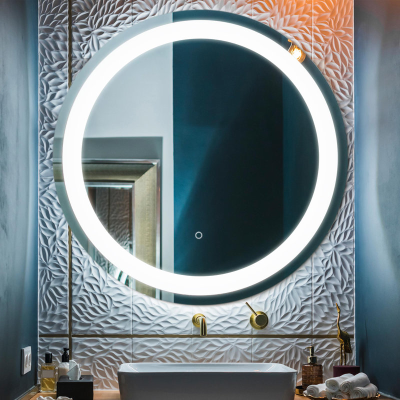 Metal Flat Mirror